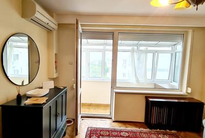 Apartament 2 camere Sala Palatului - etajul 8/9, balcon, vedere spre Cismigiu - 5