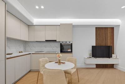 Apartament cu 2 camere în Pipera - 1