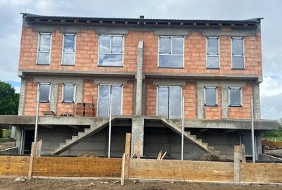 Nou! Duplex in Calea Cisnadiei, 5 camere, 122 mp utili, pivnita, pod si 2 terase - 8