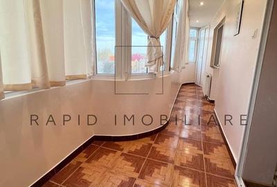 Apartament cu 2 camere decomandat în Central - 1