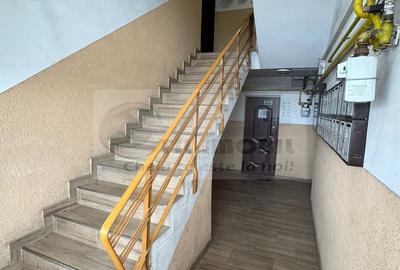 Apartament cu 3 camere, mobilat în Podu Roș - 9