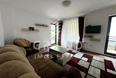 Apartament cu 2 camere decomandat, mobilat în Grigorescu - 9