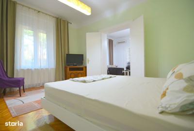 Apartament cu 4 camere decomandat, mobilat în Girocului - 12