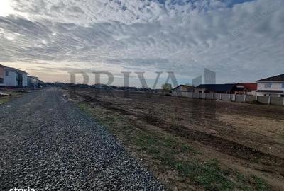 Teren de 530 mp, în Moșnița Nouă