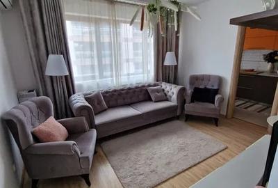 Apartament 2 camere, 50 mp, decomandat, centrala, parcare, Cartierul Solar - 2