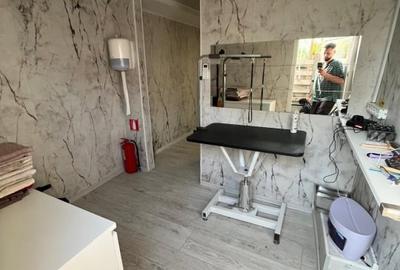 Apartament boutique 3 camere+terasa, curte,spatiu comercial-Chiajna - 29