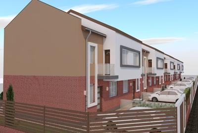 Casa tip duplex P+1, teren 380 mp – Zona Miorita, Berceni - 3
