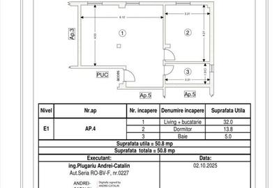 Apartament cu 2 camere în Central - 5