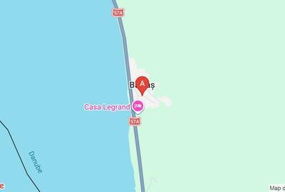 Teren intravilan de 75 mp, în Baziaș - 1