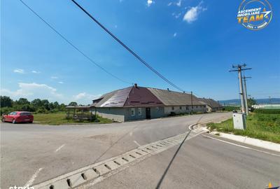 Spațiu comercial, de 260 mp, în Ghidfalău - 7