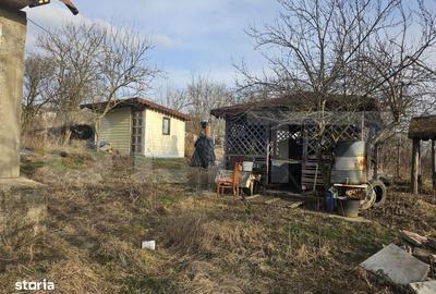 Casă cu 3 camere cu Teren 1000 Mp în Schitu Duca - 5