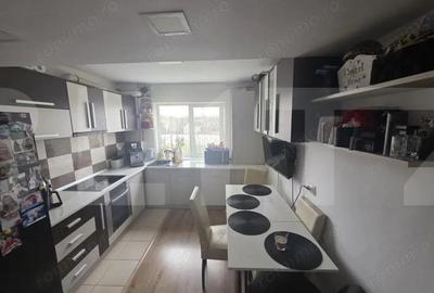 Apartament cu 2 camere semidecomandat în Ciucului - 11