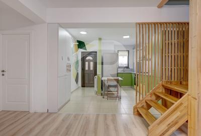 BERCENI - VIDRA - COMPLEX DEALUL VERDE, DUPLEX 80 MP, LOT 235 MP! - 10