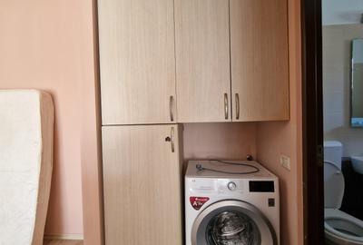 Apartament cu 2 camere semidecomandat, mobilat în Tomis Plus - 8