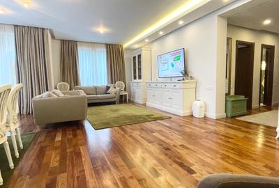 4 camere Floreasca Parcul Verdi, 165mp, un apart pe nivel, garaj, lift privat - 15