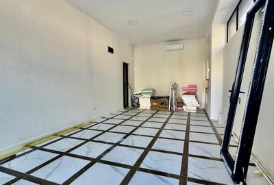 Spatiu parter cu vitrina - Popesti Leordeni - Central - 4