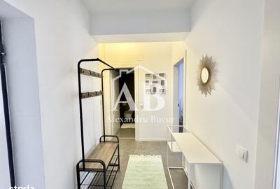 Apartament cu 3 camere, mobilat în Central - 12