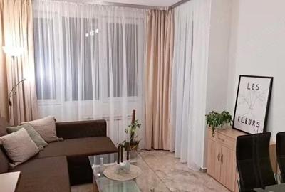Apartament cu 2 camere semidecomandat în Dristor