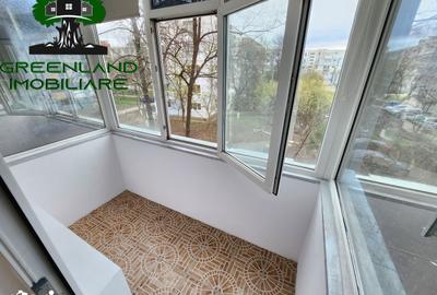 Apartament cu 2 camere semidecomandat în Podu Roș