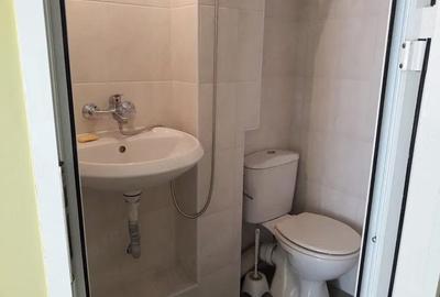 Garsonieră decomandată în Primăverii - 1