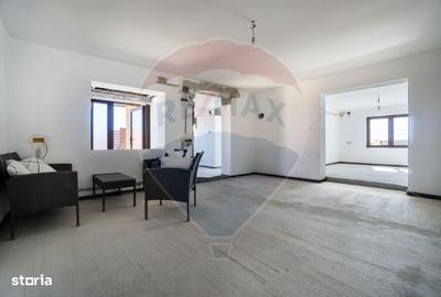 Casă cu 2 camere cu Teren 567 Mp în Central - 5