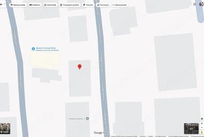 Teren de 279 mp, în Herăstrău