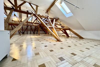 Spațiu Birou - Mansarda Cosy - 5