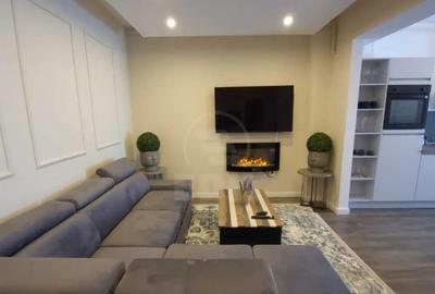 Apartament cu 2 camere semidecomandat în Florești - 2