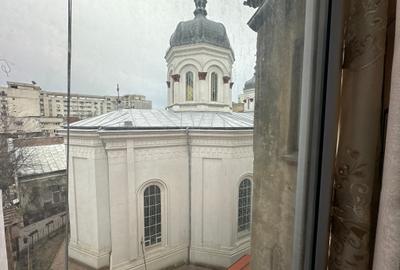 Apartament cu 2 camere semidecomandat, mobilat în P-ța Unirii - 14