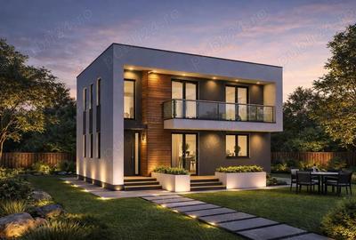 Casă cu Teren 490 Mp în Central - 4