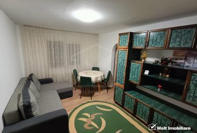 Apartament de inchiriat, 3 camere, Manastur