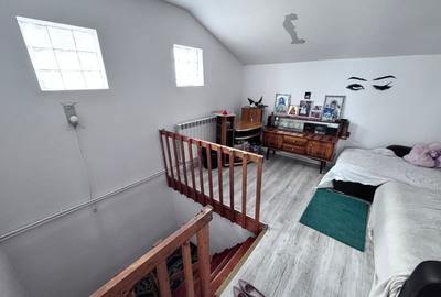 Casă individuală cu 4 camere cu Teren 120 Mp în Central - 17