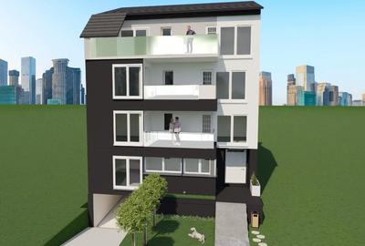 Dezvoltator 2 camere 51mp utili, gradina 35mp, Parc Circului - 1