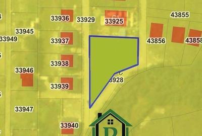 Teren de 1000 mp, în Central - 2