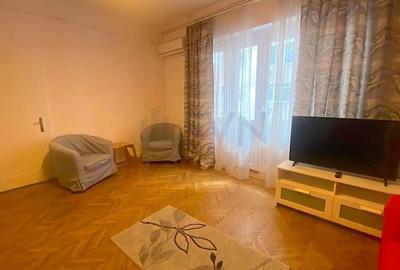 REA1024550 Universitate - Edgar Quinet - Calea Victoriei - 3 camere - 2