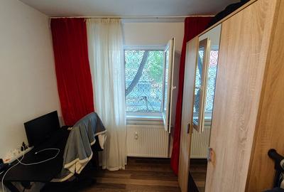 Apartament 2 camere, semidecomandat, 37m2 Casa de Cultura - 3