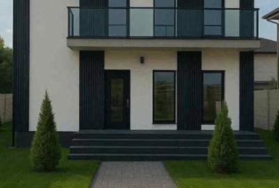 Casă cu 4 camere în Central - 2