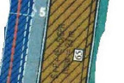 Teren de 9788 mp, în Sisești