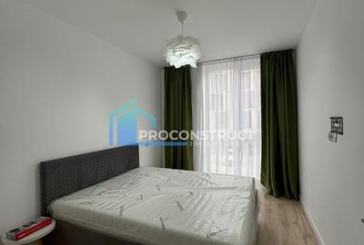 Apartament cu 2 camere semidecomandat, mobilat în Torontalului - 5