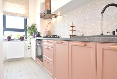 Apartament modern cu 2 camere, 50 mp, terasă deschisă și loc de parcare subteran - 10