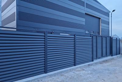 Spațiu industrial, în Chiajna - 2