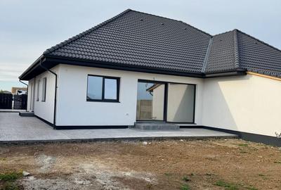 Casă cu 4 camere în Sânandrei - 2