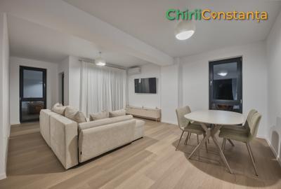 Apartament cu 3 camere, mobilat în Tomis Plus