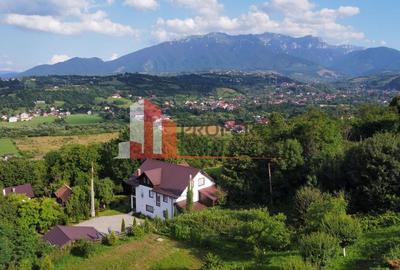 Vilă in Bran cu teren de 28.000 mp și priveliște spectaculoasa Vilă in Bran cu teren de 28.000 mp și priveliște spectaculoasa - 4