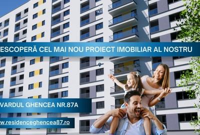 Apartament cu 2 camere decomandat în Ghencea