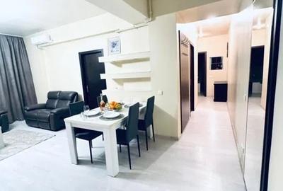 Apartament cu 2 camere semidecomandat, mobilat în Dudești - 5