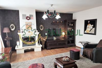 Vila Șelimbăr - 700 mp teren, jacuzzi, semineu, front stradal 30 ml - 3