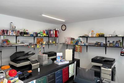Cedare spațiu  AFACERE - COPYCENTER -vad excepțional - 4