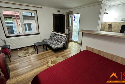 Garsonieră nedecomandată, mobilată în Central - 2