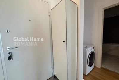 Apartament 2 camere 51MP | Baneasa | Mobilat si utilat | Bloc nou 2023 | - 12